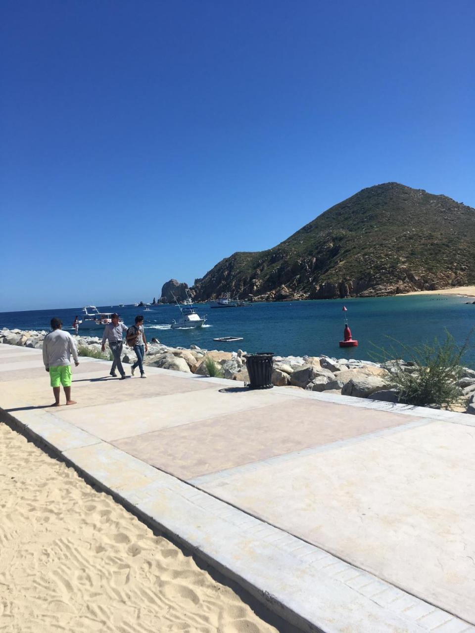 Cabowilson Lägenhet Cabo San Lucas Exteriör bild