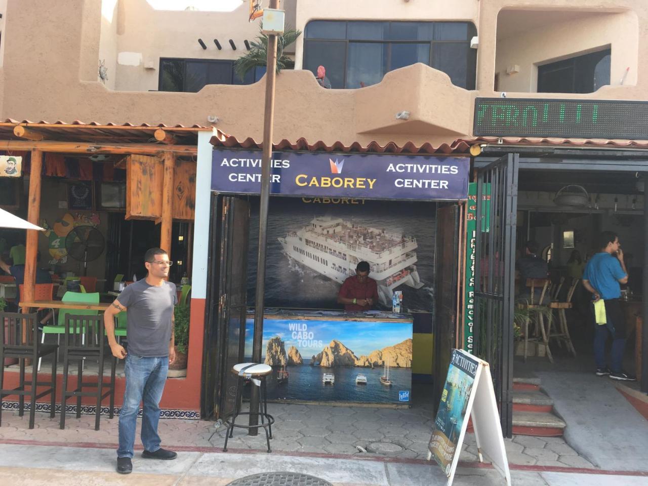 Cabowilson Lägenhet Cabo San Lucas Exteriör bild